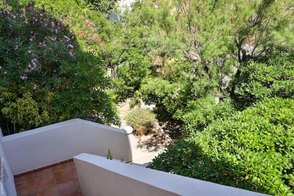 Villa Emma Au Coeur De Malmousque Marselha Exterior foto