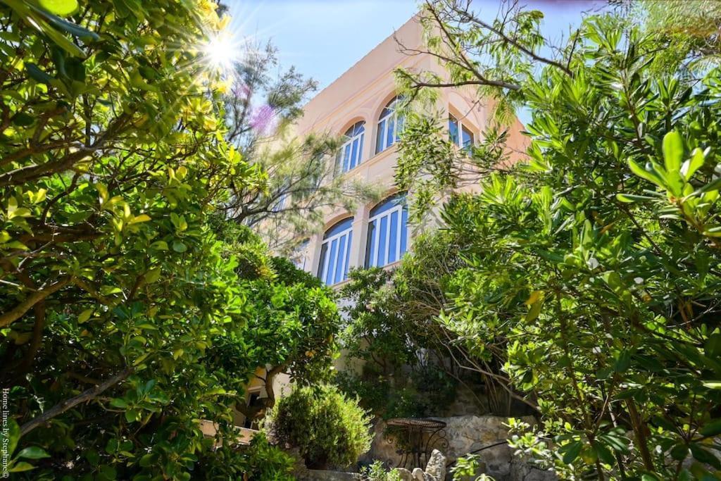 Villa Emma Au Coeur De Malmousque Marselha Exterior foto